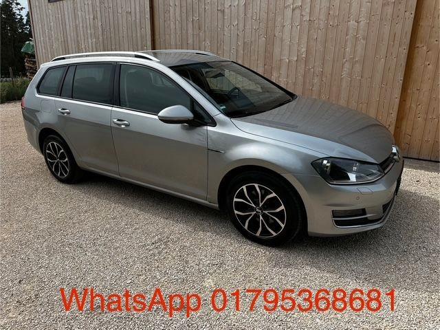 Volkswagen Golf VII Variant 1.6 TDI Lounge AHK