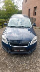 Skoda Roomster  Bj 10/2010 ohne TÜV - Skoda Roomster in Krefeld