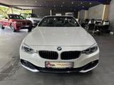 BMW 428 i Cabrio Steptronic /LEDER /MEMORY / 19 Zoll - BMW mit Benzin-Antrieb: Scheckheftgepflegt, Cabrio