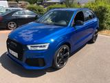 Audi RSQ3 RS Q3 2.5 TFSI quattro - Audi RSQ3 aus 2015