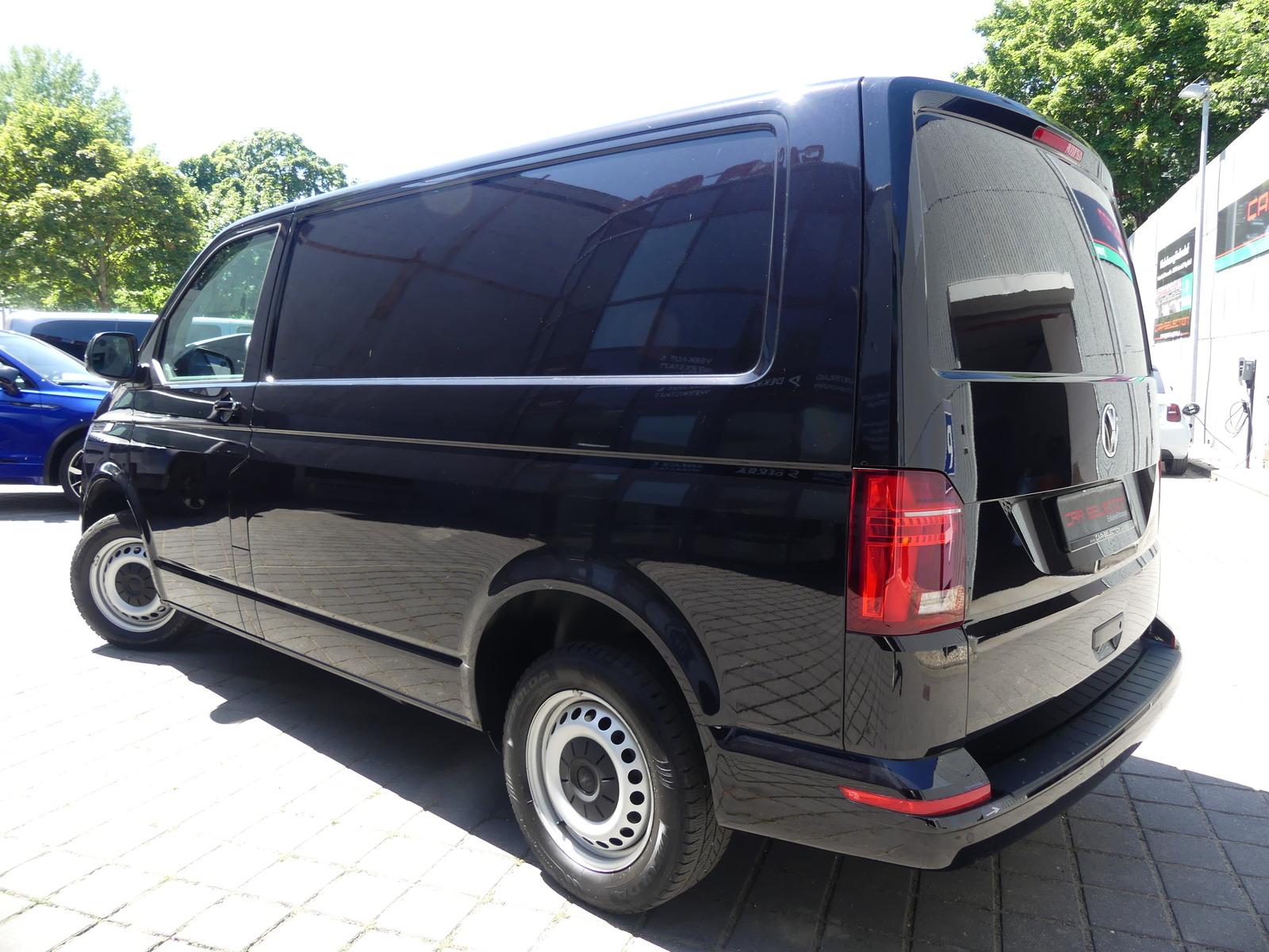 Volkswagen T6 Transporter T6.1 Transporter 2.0 TDI Kasten ACC/LED/NAVI/LAN, миниатюра 19