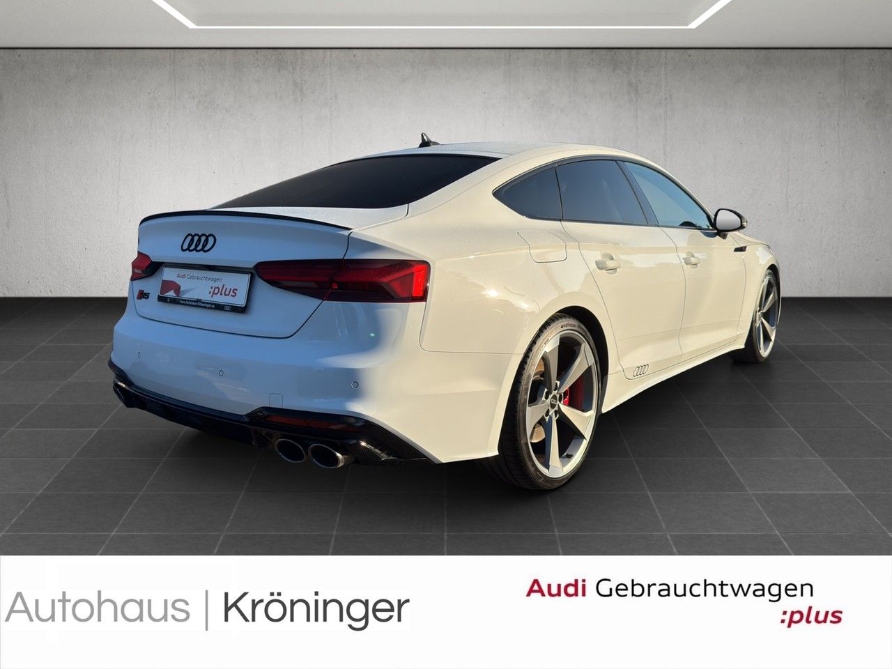 Audi S5 Sportback 3.0 TDI quattro Competition AHK foto 2