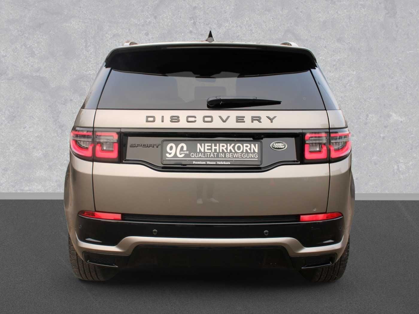 Fahrzeugabbildung Land Rover Discovery Sport Diesel D200 R-Dynamic SE