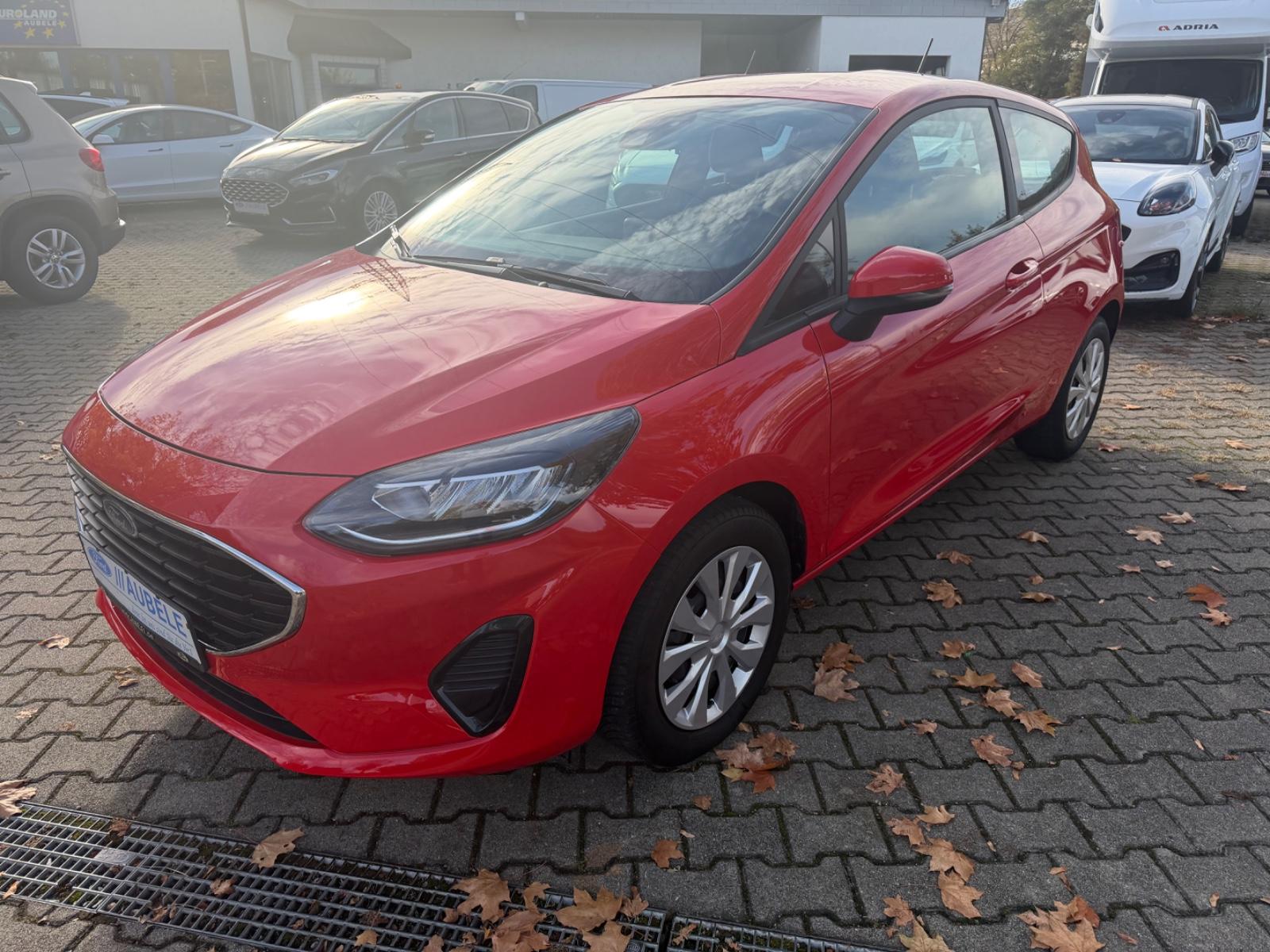 Ford Fiesta Trend
