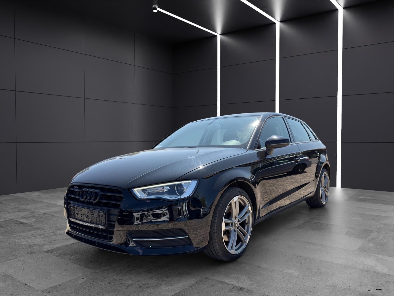 Audi A3 Sportbach S Tronic quattro 184PS /XENON/18"/