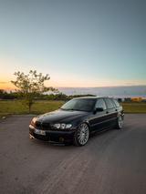 BMW E46 320d - BMW 320 aus 2003: Kombi, 320d