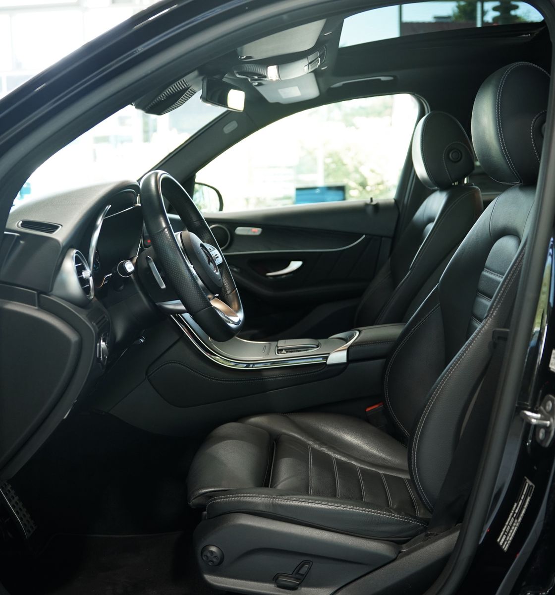 Mercedes Benz Glc 200