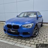 BMW 120d xDrive M Paket Sport*Leder*Kamera*18 Zoll - BMW 120: M Paket