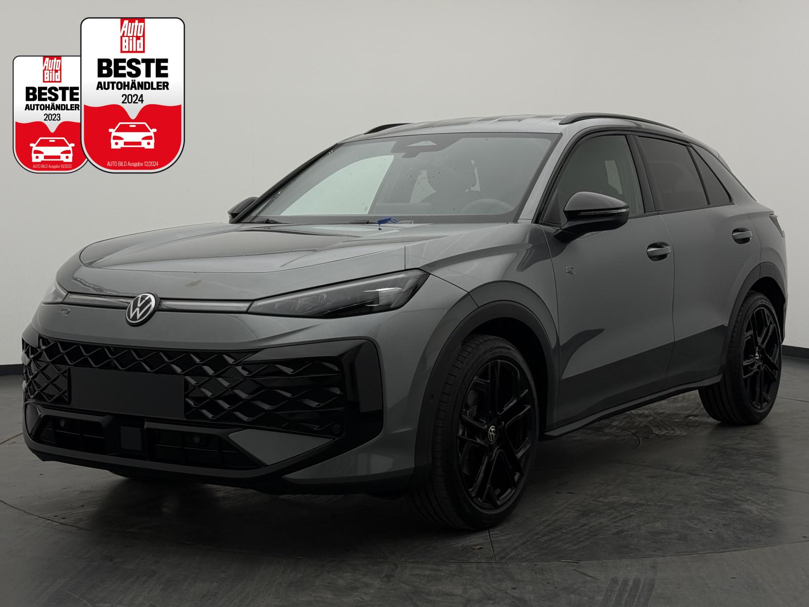 Volkswagen T-Roc 1.5 eTSI DSG R-Line +BLACK-STYLE+CAM+ACC+