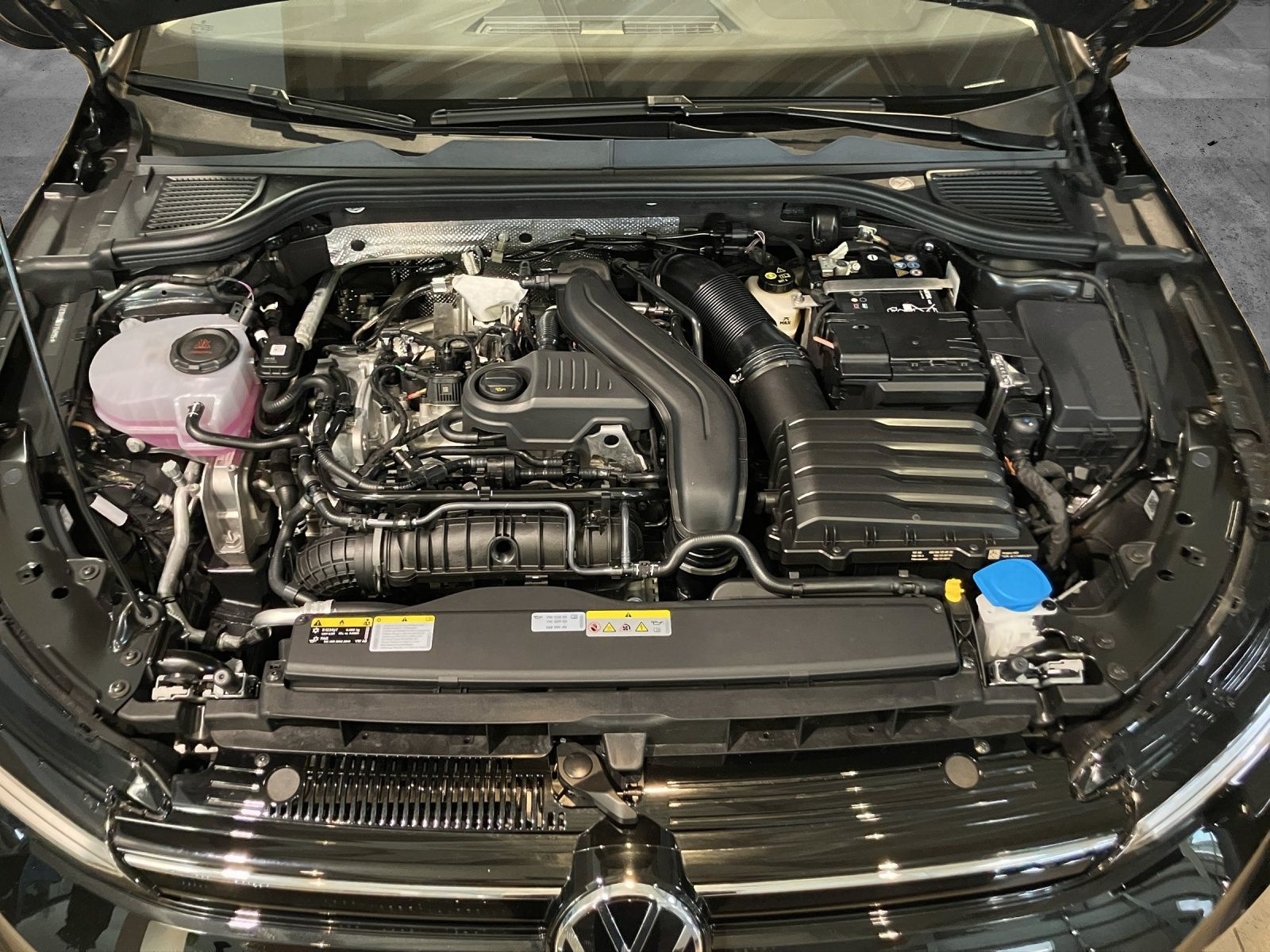 Fahrzeugabbildung Volkswagen Golf 1.5 TSI 85 kW Goal LED, DAB +, AUTO LIGHT A
