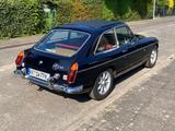 MGC GT  Webasto-Sunroof, Road Engine Stage 2 - gebrauchte MG Sportwagen