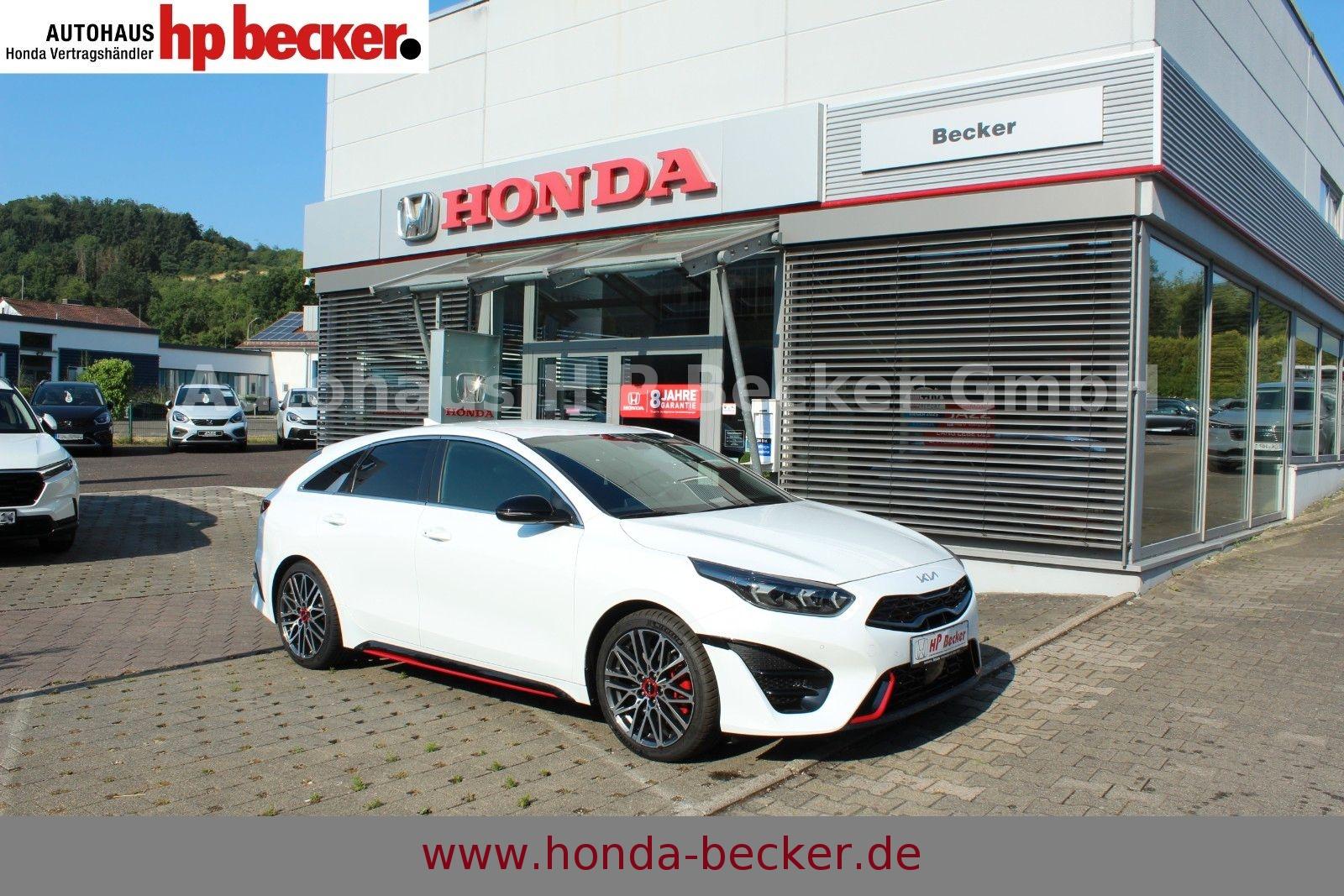 Kia ProCeed GT Automatik NAVI LED TOP GEPFLEGT