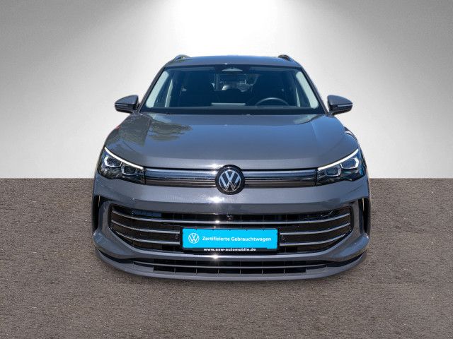 Volkswagen Tiguan Elegance 2.0TDI DSG LED Navi 360° HUD AHK foto 5