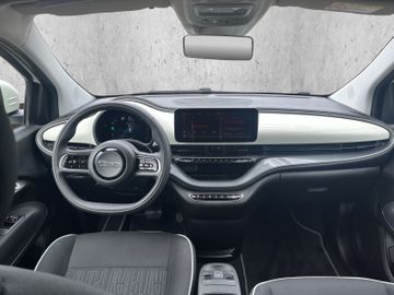 Fiat 500e Basis 42kWh Carplay+Klimaauto+DAB