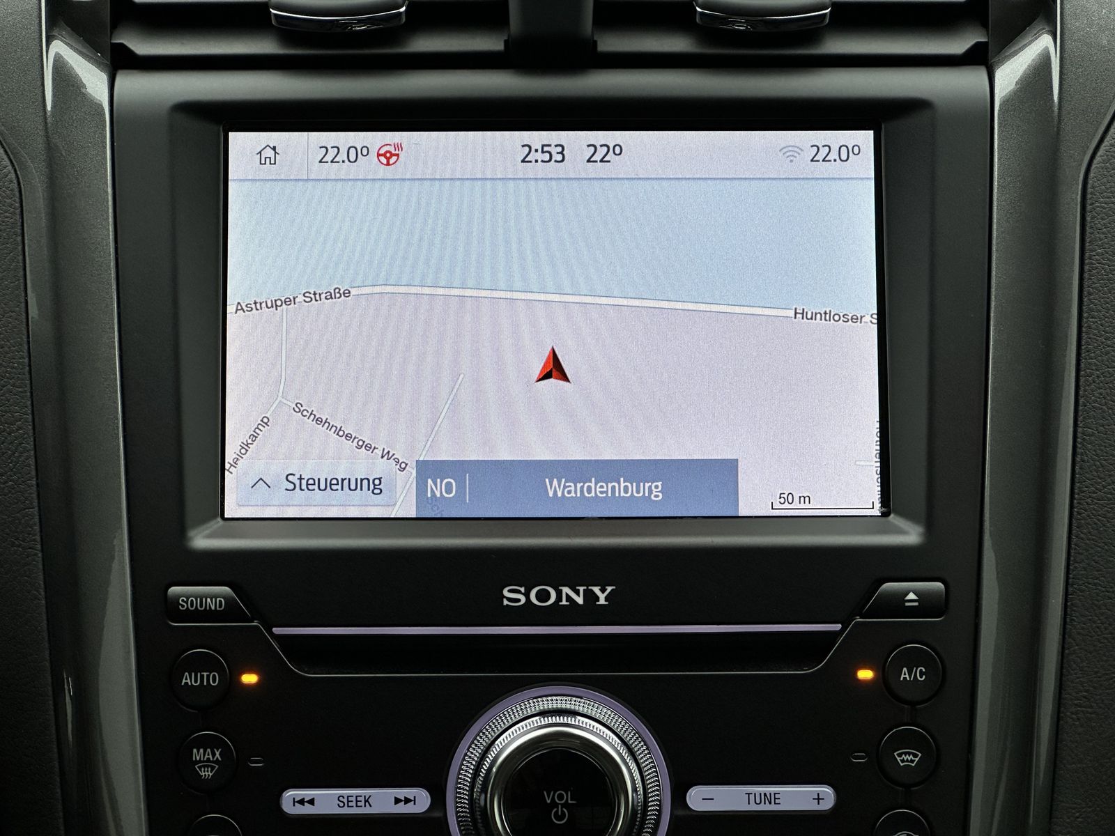 Fahrzeugabbildung Ford Mondeo Turnier 2.0 EB Aut. Titanium NAV+LED+PANO
