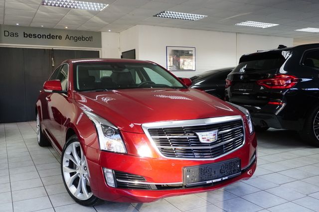 Cadillac ATS Premium AWD LEDER HEAD-UP BOSE-SOUND APPLE C