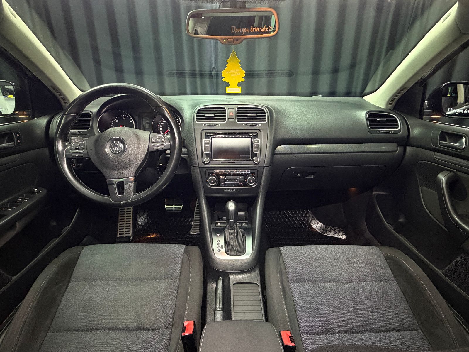 Fahrzeugabbildung Volkswagen Golf VI Variant Style BlueMotion |DSG|NAVI|AHK