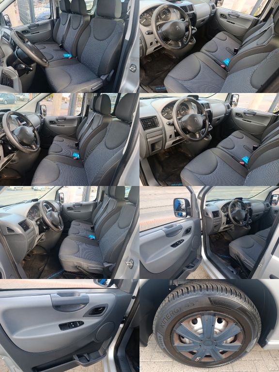 Peugeot Expert Tepee L2H1 Access*9 SITZER*KLIMA*AHK-A*