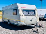 Dethleffs LIFESTYLE 510 DB FRANZ.BETT RUNDSITZGRUPPE MOVER - Dethleffs 510 db