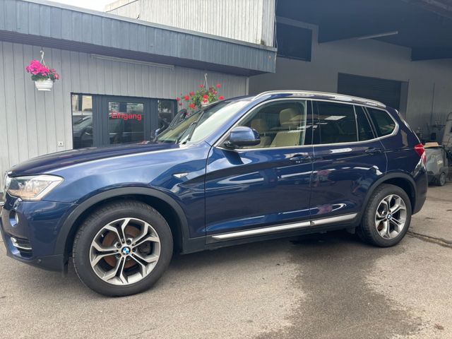 BMW X3 Baureihe X3 xDrive 20 i xLine.neues Modell