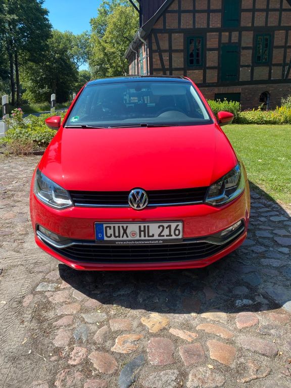 Image of Volkswagen Polo