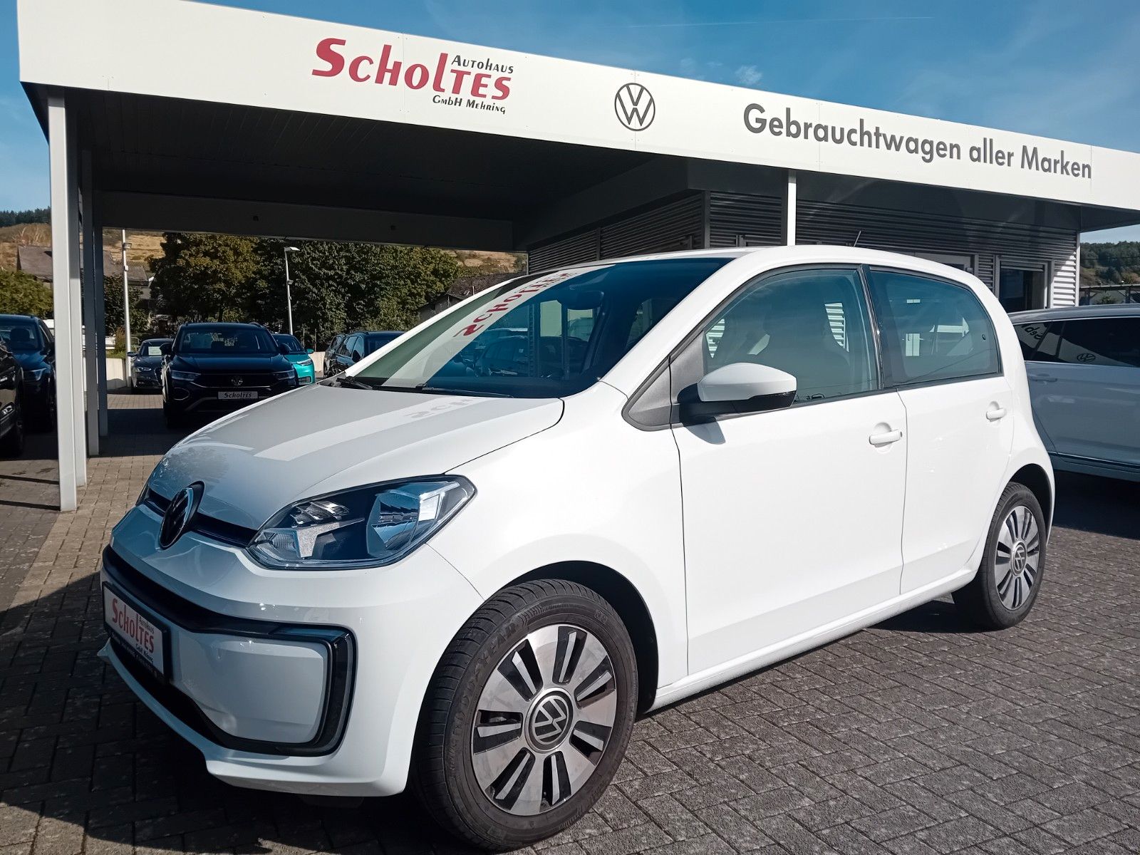 Volkswagen e-up! move RFK SHZ Tempomat DAB+ 15" Aluräder