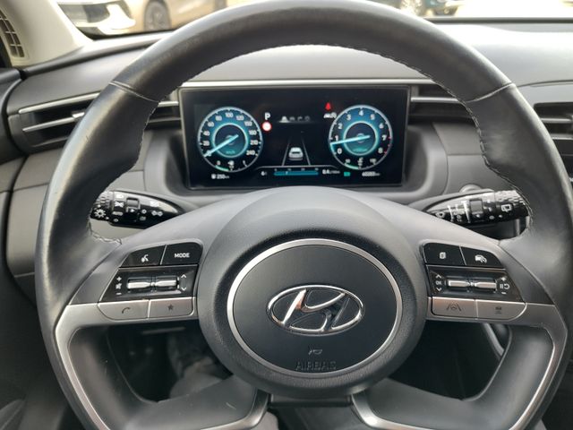 Hyundai TUCSON 1.6 T-GDI 132kW 48V DCT 4WD NAVI LenkrHzg