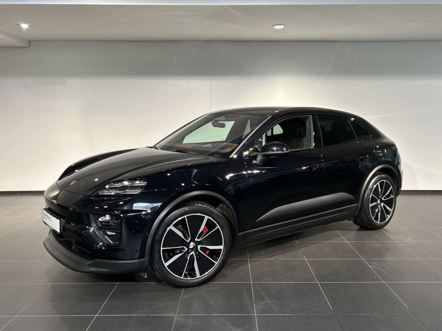 Porsche Macan 4S Clubleder Head-Up 21-Zoll LED-Matrix