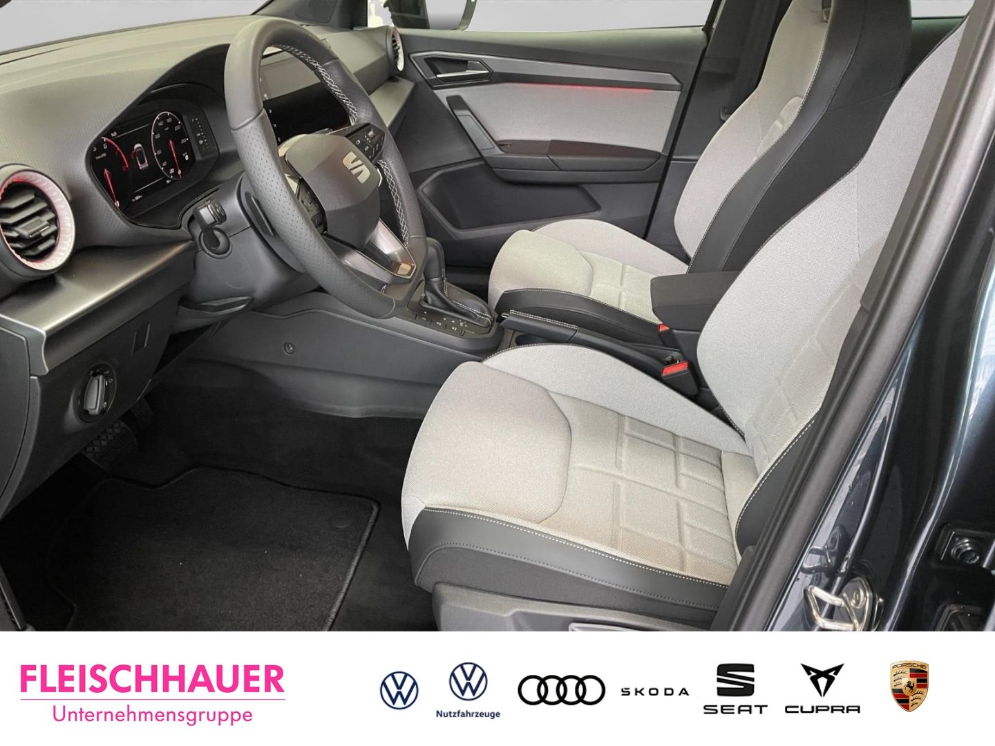 Seat Arona - Bild 12
