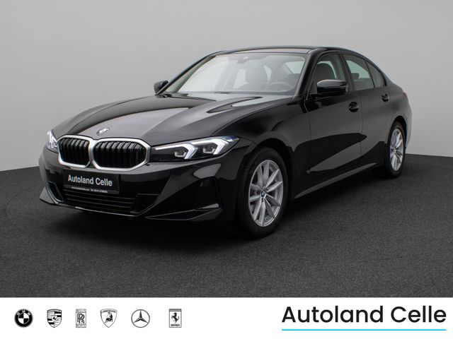 BMW 318i Kamera Widscreen DAB Alarm Sportlenkrad LED