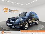 Mercedes-Benz GLK 250 CDI BlueTec 4Matic LEDER/NAVI/STHZ/HARMA - schwarze Mercedes-Benz GLK 250