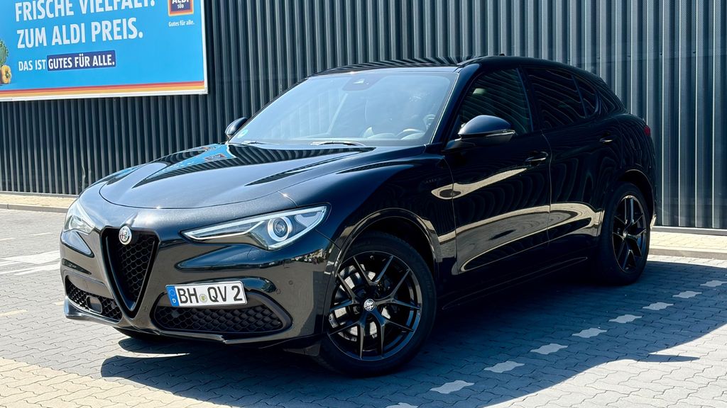 Image of Alfa Romeo Stelvio
