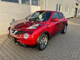 Nissan Juke Tekna Automatik/Leder/Pano/360Kamera/DAB/17 - gebrauchte Nissan Juke aus dem Jahr 2017
