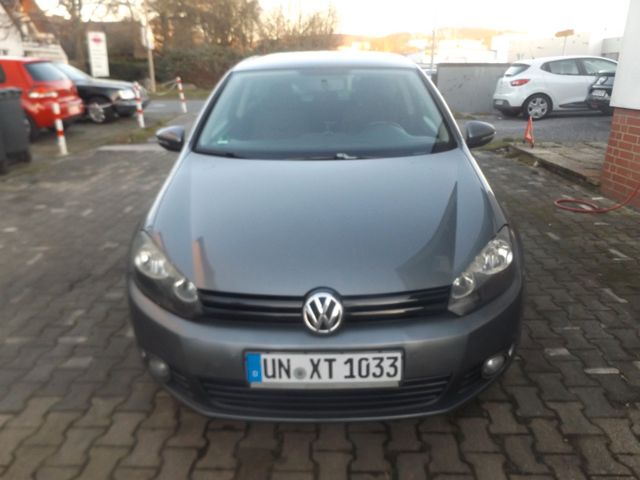 Volkswagen Golf VI Comfortline