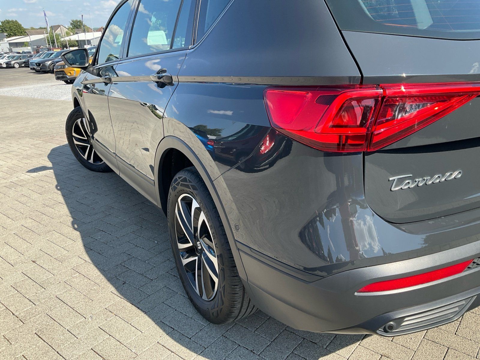 Seat Tarraco 1.5 TSI DSG Style NAVI LED ACC KESSY 18Z foto 9