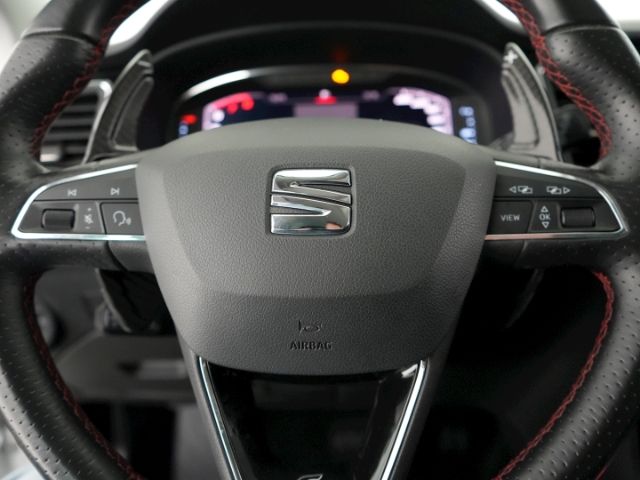 Leon FR TSI DSG+LED+NAVI+RÜCKFAHRKAMERA+SITZHEIZ