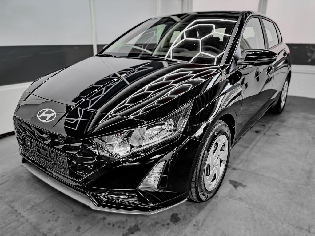 Image of Hyundai i20