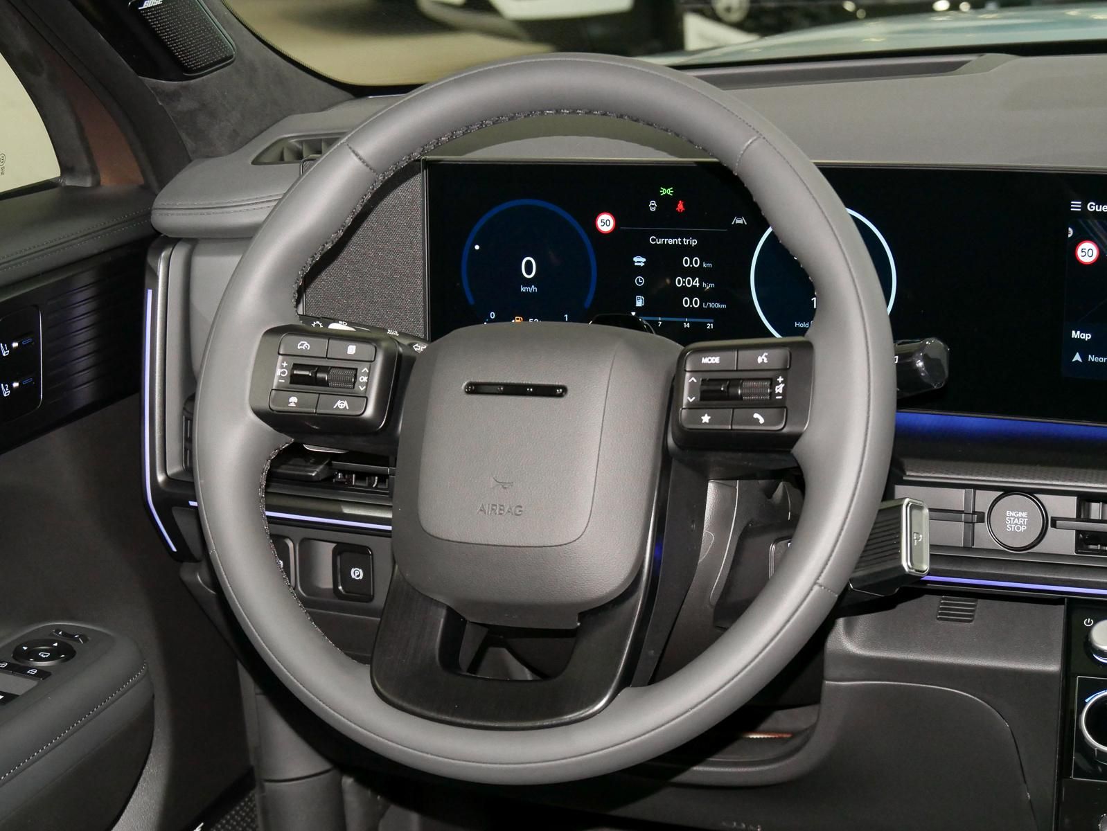 Hyundai SANTA FE - Bild 9