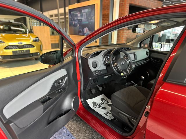 Toyota Yaris  Comfort