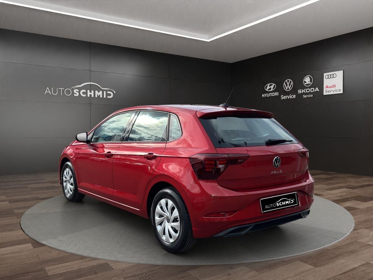 Polo Life 1.0 TSI DSG PDC APP-CONNECT LED SHZ