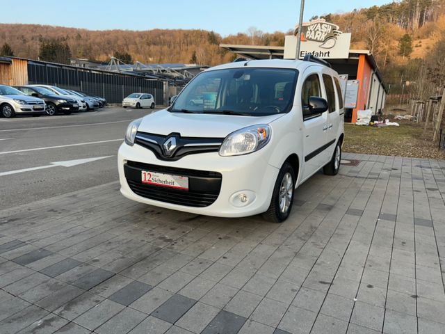 Renault Kangoo Limited**GEPFLEGT**