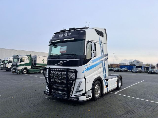 Volvo fh500 Full air, retarder, LOW KM, Full option!