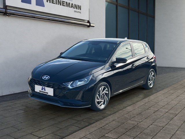 Image of Hyundai i20