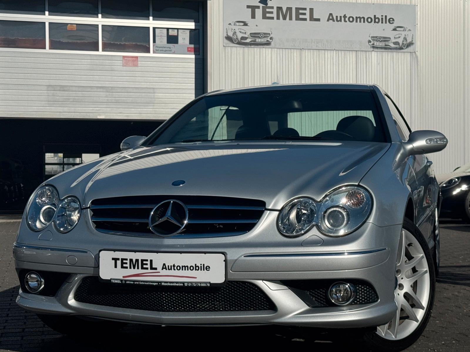 Mercedes-Benz CLK 200