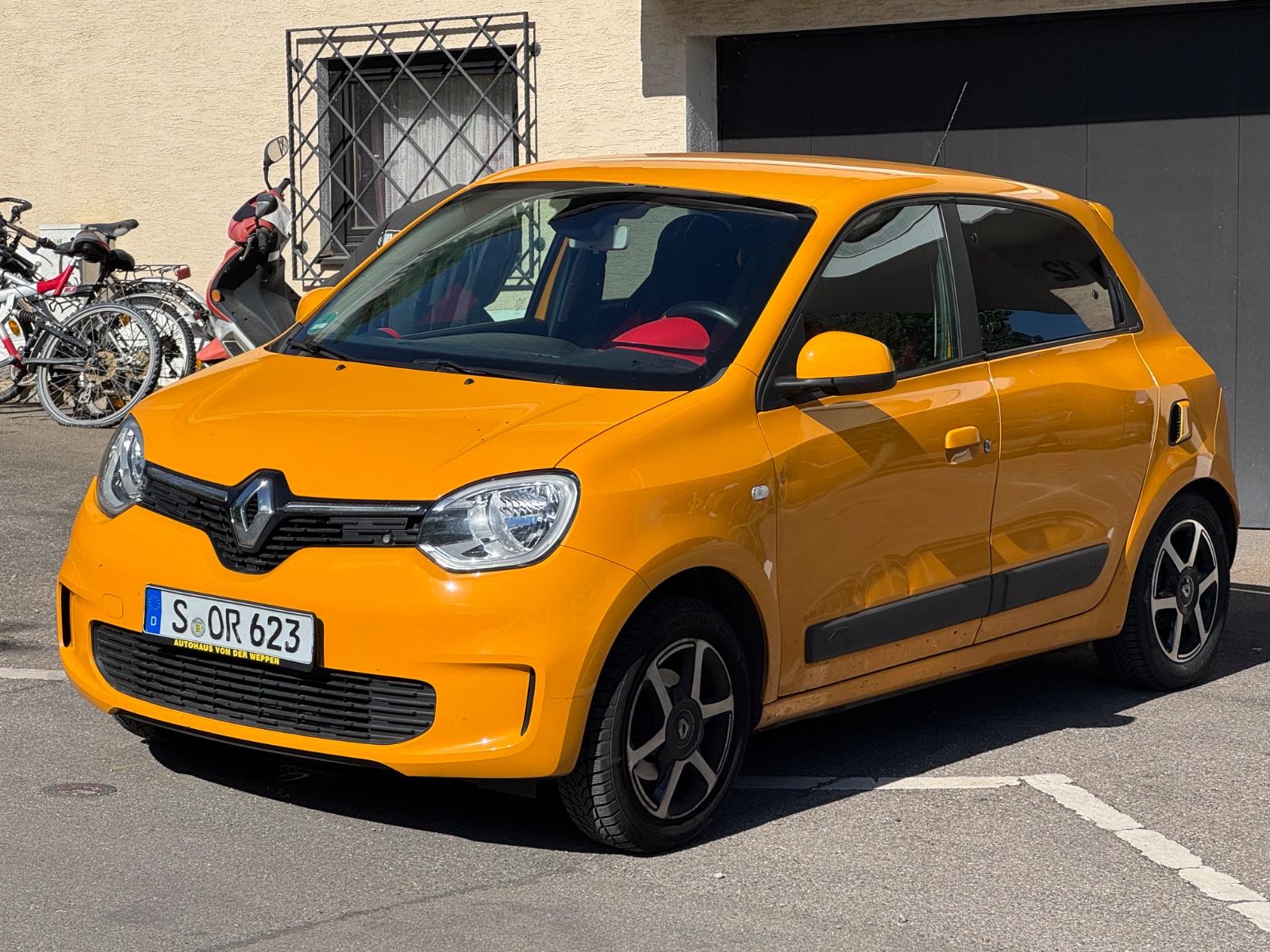 Renault Twingo Limited