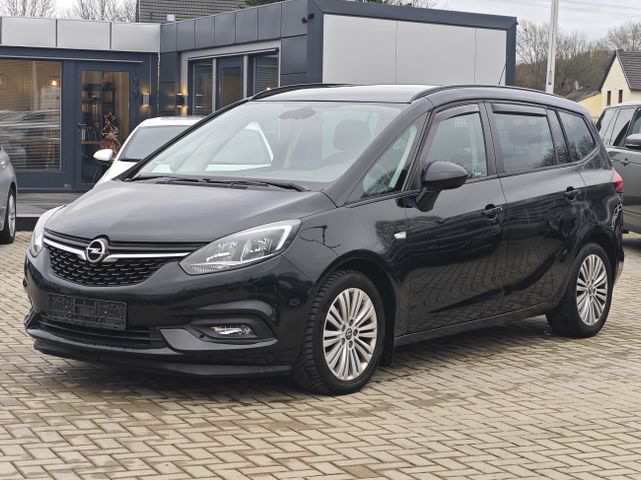 Opel Zafira Edition Design|7-Sitzer|Kamera|Winter 