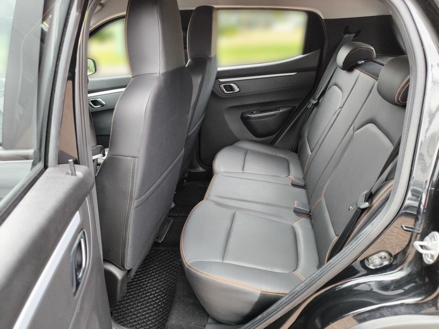 Fahrzeugabbildung Dacia Spring Electric 45 COMFORT PLUS ALLWETTER+KAMERA