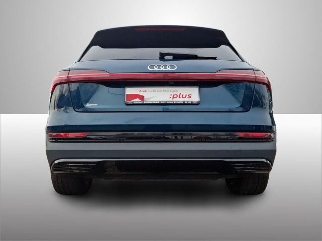 E-TRON 50 QUATTRO AZV+B&O+MATRIX+CAM+NACHT
