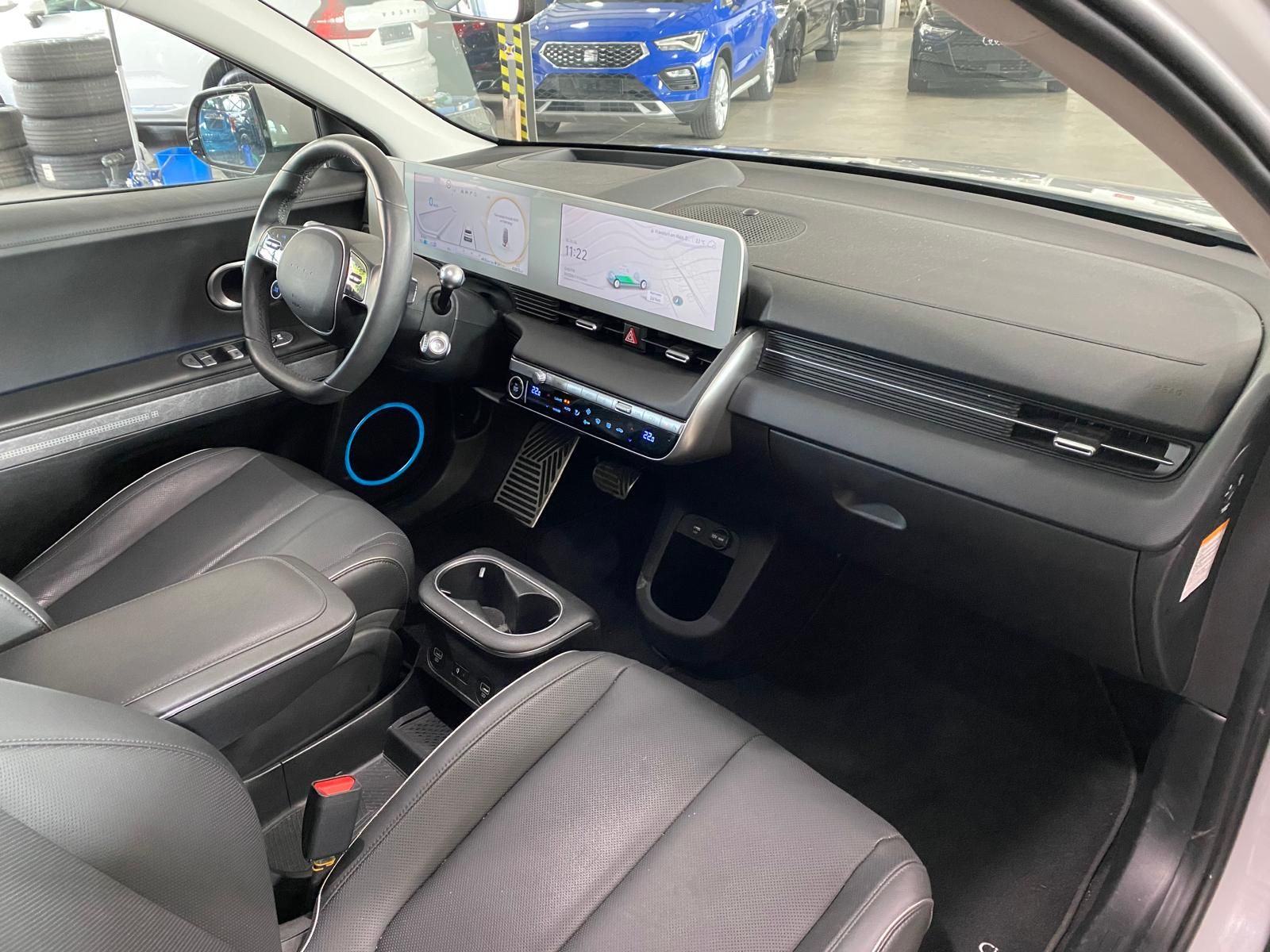 Fahrzeugabbildung Hyundai IONIQ 5 Uniq/Leder/360/HUD/DIS/77 kw/h