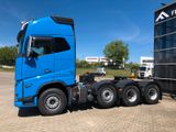 Volvo FH16 750 XL 8x4 Tridem*100T*Kriechgänge*Retarder - Volvo Neu Fh